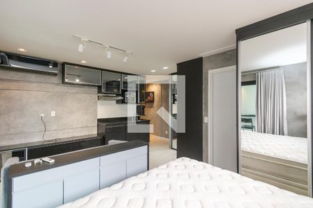 Studio de kitnet/studio à venda com 1 quarto, 39m² em Campo Belo, São Paulo