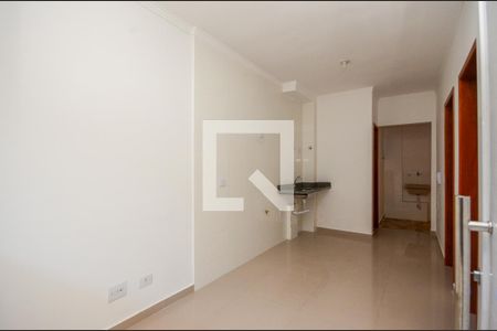 Sala de apartamento para alugar com 2 quartos, 60m² em Jardim Mangalot, São Paulo