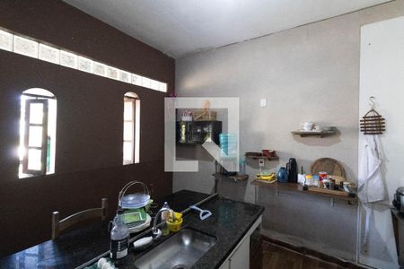 Sala/Cozinha de casa para alugar com 2 quartos, 200m² em Campo Grande, Rio de Janeiro
