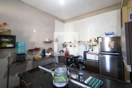 Sala/Cozinha de casa para alugar com 2 quartos, 200m² em Campo Grande, Rio de Janeiro