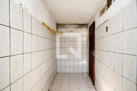 Cozinha de casa para alugar com 1 quarto, 70m² em Parque Santa Teresa, Cotia
