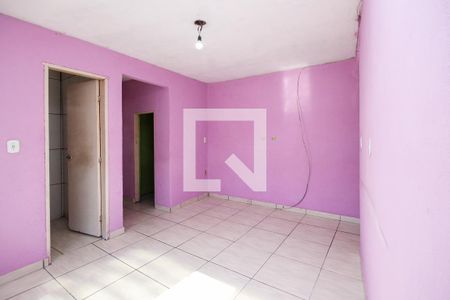 Sala de casa para alugar com 1 quarto, 70m² em Parque Santa Teresa, Cotia
