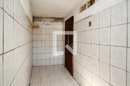 Cozinha de casa para alugar com 1 quarto, 70m² em Parque Santa Teresa, Cotia