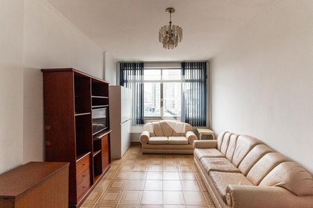 Sala de apartamento para alugar com 1 quarto, 59m² em Santa Ifigênia, São Paulo