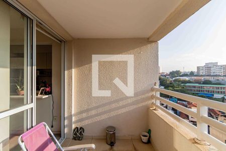 Varanda de apartamento para alugar com 1 quarto, 64m² em Vila Anglo Brasileira, São Paulo