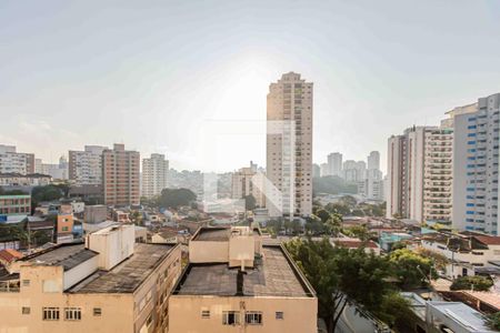 Varanda de apartamento para alugar com 1 quarto, 64m² em Vila Anglo Brasileira, São Paulo