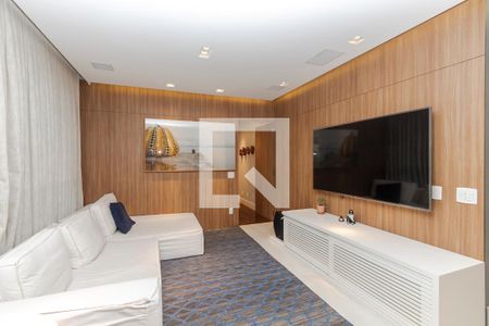 Sala de apartamento à venda com 3 quartos, 134m² em Cidade Monções, São Paulo