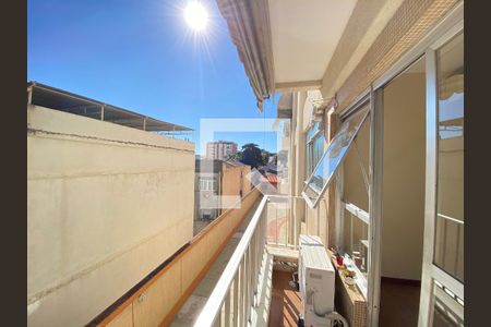 Apartamento para alugar com 3 quartos, 80m² em Méier, Rio de Janeiro