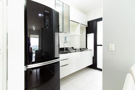 Cozinha de apartamento para alugar com 2 quartos, 65m² em Vila Leopoldina, São Paulo
