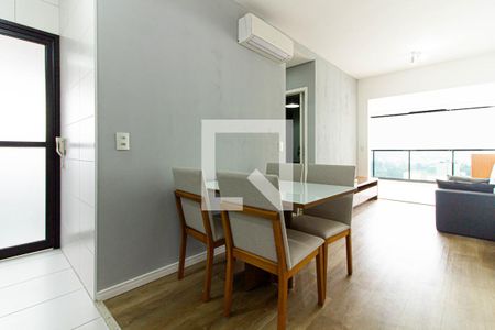 Sala de apartamento para alugar com 2 quartos, 65m² em Vila Leopoldina, São Paulo