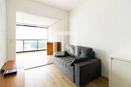 SalaSala de apartamento para alugar com 2 quartos, 65m² em Vila Leopoldina, São Paulo