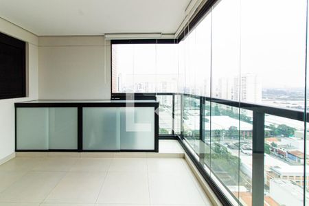 Varanda de apartamento para alugar com 2 quartos, 65m² em Vila Leopoldina, São Paulo