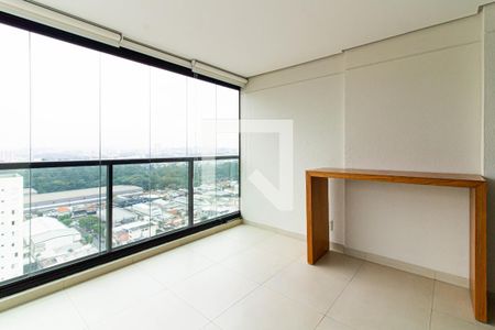 Varanda de apartamento para alugar com 2 quartos, 65m² em Vila Leopoldina, São Paulo