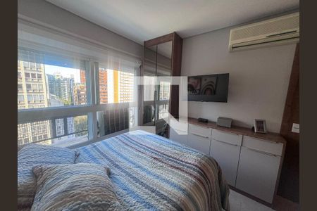 Quarto de apartamento para alugar com 1 quarto, 41m² em Jardim Paulista, São Paulo