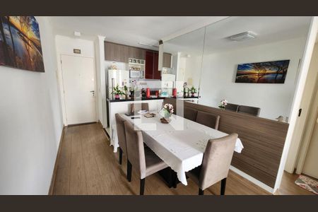 Foto 13 de apartamento à venda com 2 quartos, 50m² em Vila Moreira, São Paulo
