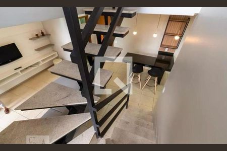 Sala de apartamento para alugar com 3 quartos, 80m² em Setor Bueno, Goiânia