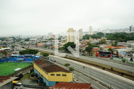 Vista da Sala de apartamento para alugar com 2 quartos, 33m² em Vila Matilde, São Paulo