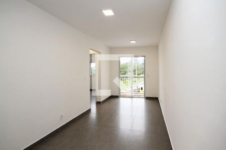 Sala de apartamento para alugar com 2 quartos, 46m² em Roselândia, Cotia