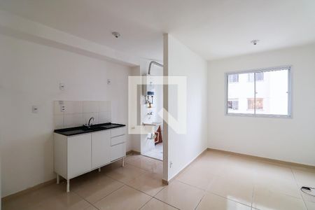 Apartamento para alugar com 2 quartos, 41m² em Vila Nova das Belezas, São Paulo