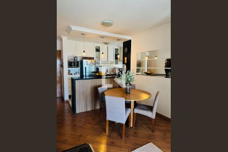 Sala de Jantar de apartamento para alugar com 2 quartos, 78m² em Vila Mariana, São Paulo