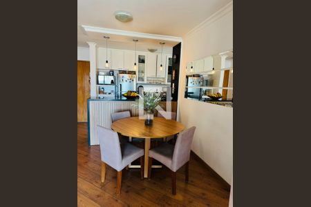 Sala de Jantar de apartamento para alugar com 2 quartos, 78m² em Vila Mariana, São Paulo