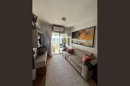Sala de apartamento para alugar com 2 quartos, 78m² em Vila Mariana, São Paulo