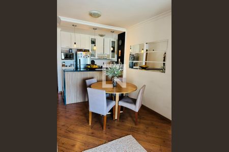 Sala de Jantar de apartamento para alugar com 2 quartos, 78m² em Vila Mariana, São Paulo