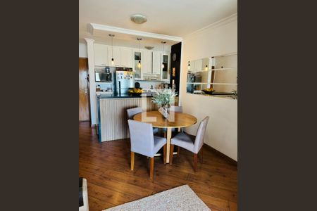 Sala de Jantar de apartamento para alugar com 2 quartos, 78m² em Vila Mariana, São Paulo