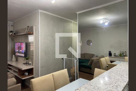 Sala de apartamento para alugar com 3 quartos, 55m² em Jardim Boa Vista, São Paulo