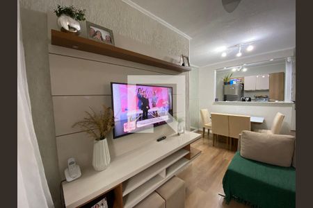 Sala de apartamento para alugar com 3 quartos, 55m² em Jardim Boa Vista, São Paulo