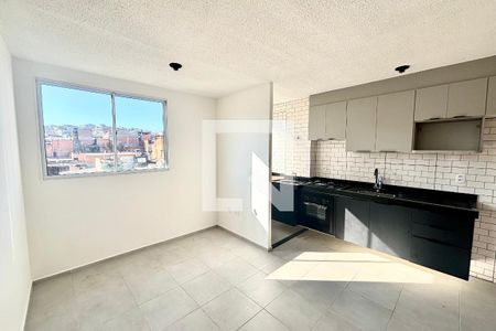 Apartamento para alugar com 2 quartos, 35m² em Lageado, Ferraz de Vasconcelos
