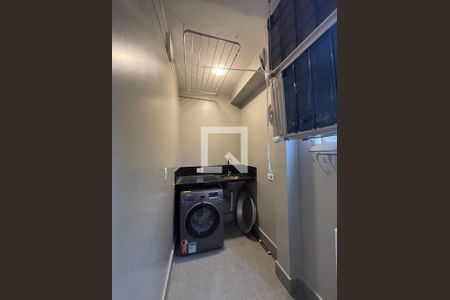 Área de Serviço de apartamento para alugar com 3 quartos, 98m² em Itaim Bibi, São Paulo