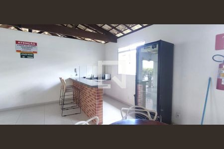 Foto 15 de apartamento à venda com 2 quartos, 44m² em Eymard, Belo Horizonte