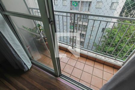 Varanda da Sala de apartamento para alugar com 3 quartos, 64m² em Vila Ivone, São Paulo