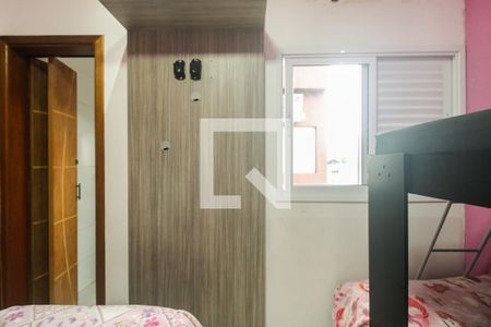 Suíte 1 de casa de condomínio à venda com 2 quartos, 60m² em Vila Centenario, São Paulo