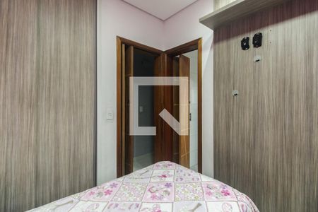 Suíte 1 de casa de condomínio à venda com 2 quartos, 60m² em Vila Centenario, São Paulo