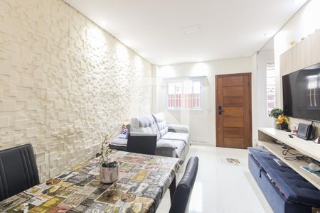 Sala  de casa de condomínio à venda com 2 quartos, 60m² em Vila Centenario, São Paulo