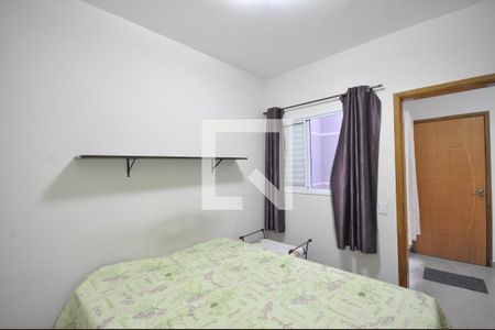 Quarto 1 de apartamento para alugar com 2 quartos, 46m² em Parque Vitoria, São Paulo