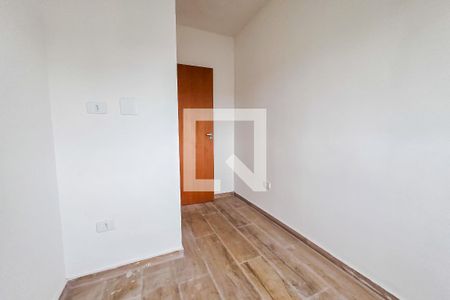 Quarto  de apartamento à venda com 2 quartos, 104m² em Vila Curuçá, Santo André