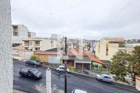 Vista do Quarto  de apartamento à venda com 2 quartos, 104m² em Vila Curuçá, Santo André