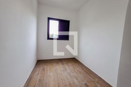 Quarto  de apartamento à venda com 2 quartos, 104m² em Vila Curuçá, Santo André