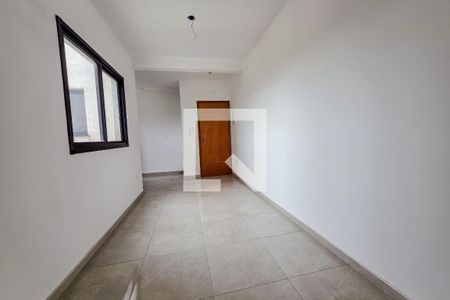 Sala de apartamento à venda com 2 quartos, 104m² em Vila Curuçá, Santo André