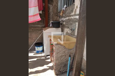 LAVANDERIA de casa à venda com 1 quarto, 125m² em Padroeira, Osasco