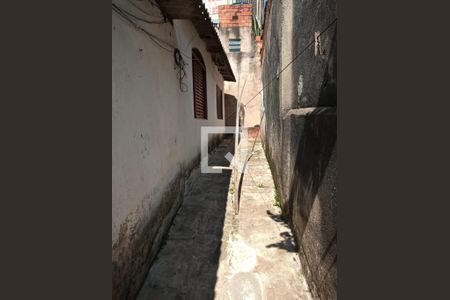 AREA EXTERNA de casa à venda com 1 quarto, 125m² em Padroeira, Osasco