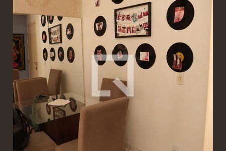 Sala de apartamento para alugar com 2 quartos, 50m² em Jardim Maria Inês, Aparecida de Goiânia