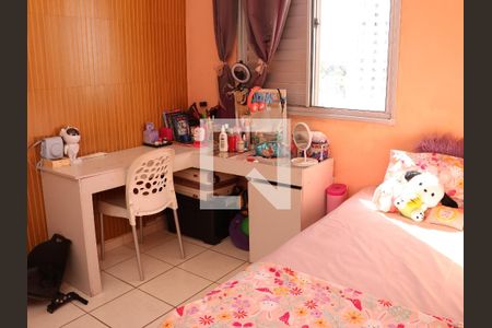 Quarto 1 de apartamento para alugar com 2 quartos, 50m² em Jardim Maria Inês, Aparecida de Goiânia