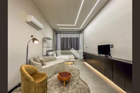 Kitnet/Studio para alugar com 1 quarto, 38m² em Centro, Rio de Janeiro