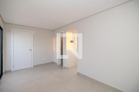 Sala de apartamento à venda com 2 quartos, 87m² em Sagrada Família, Belo Horizonte
