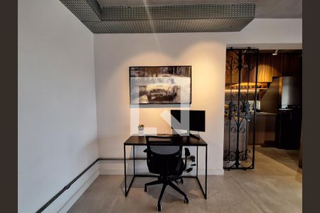 Sala  de apartamento à venda com 2 quartos, 62m² em Vila Apiai, Santo André