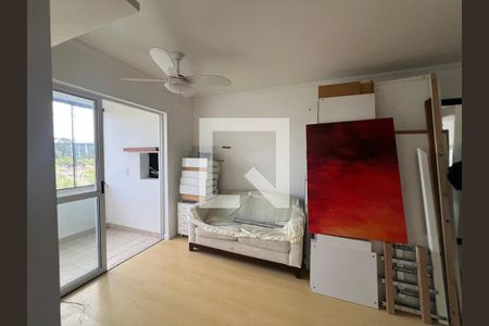 Sala de apartamento para alugar com 2 quartos, 67m² em Petrópolis, Porto Alegre